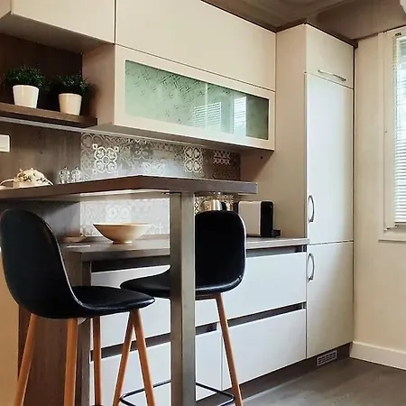 Nobilis Apartment Heviz