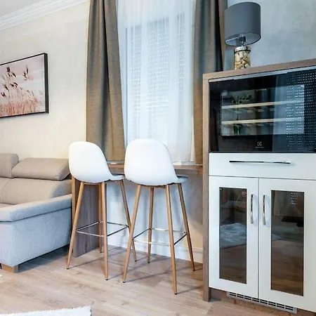Nobilis Apartment Heviz