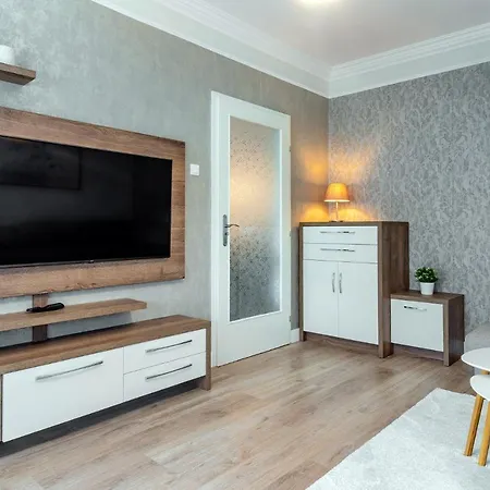 Appartement Nobilis Hévíz