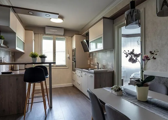 Nobilis Apartment Heviz