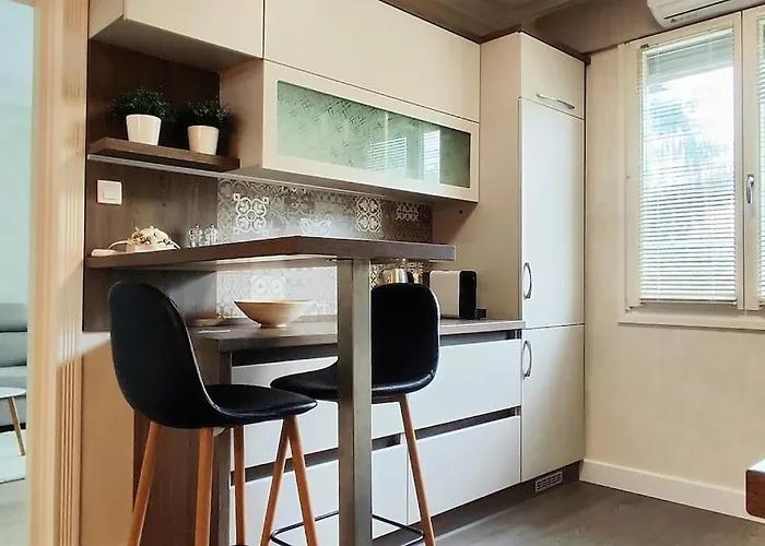 Nobilis Apartment Heviz