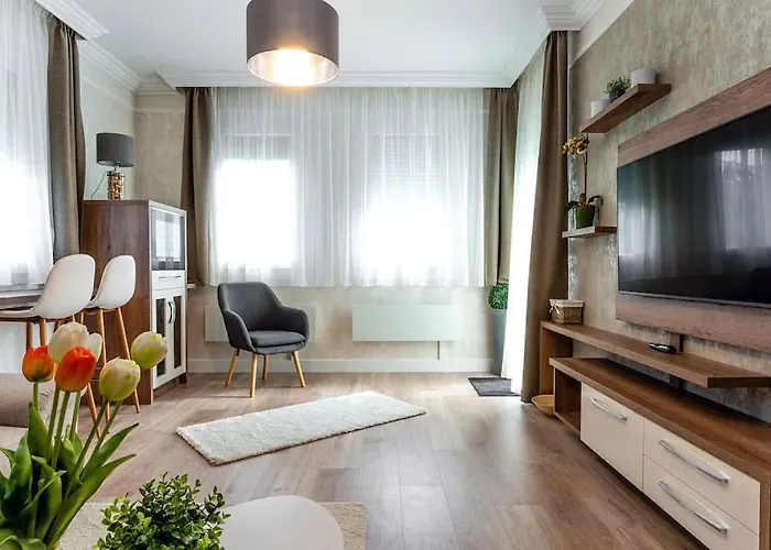 Nobilis Apartment Heviz