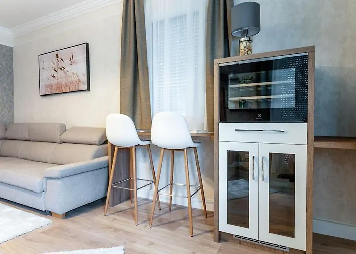 Nobilis Apartment Heviz