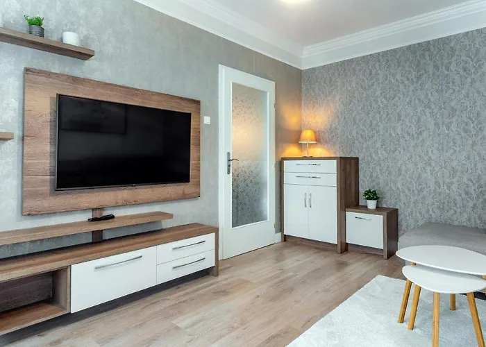 Apartment Nobilis Heviz