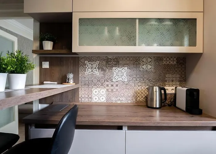 Appartement Nobilis Hévíz